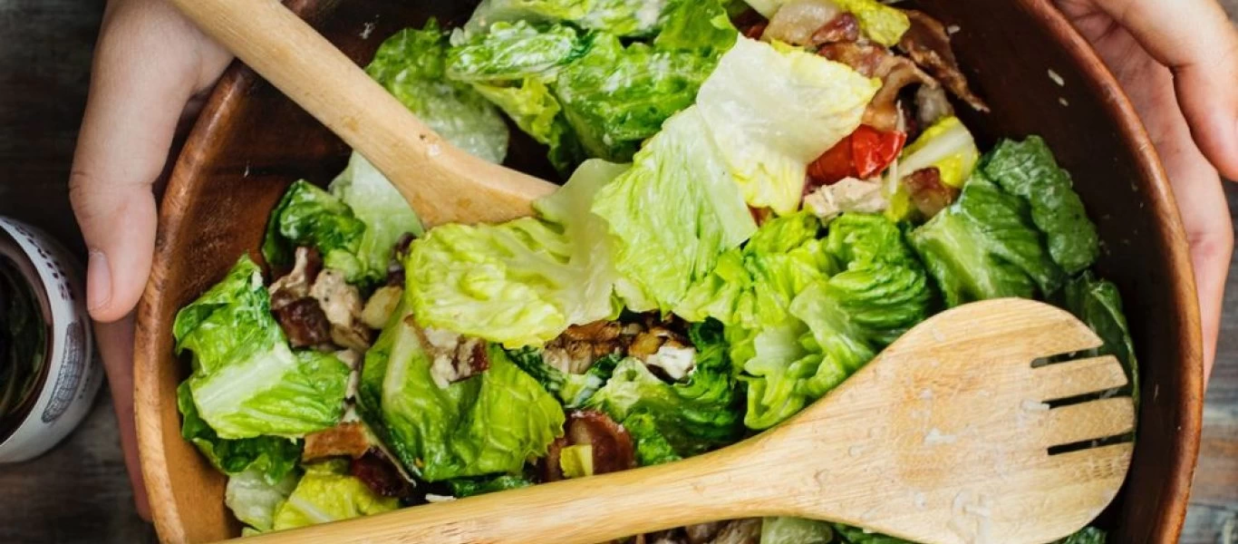 Γιατί παχαίνεις ενώ τρως υγιεινά;